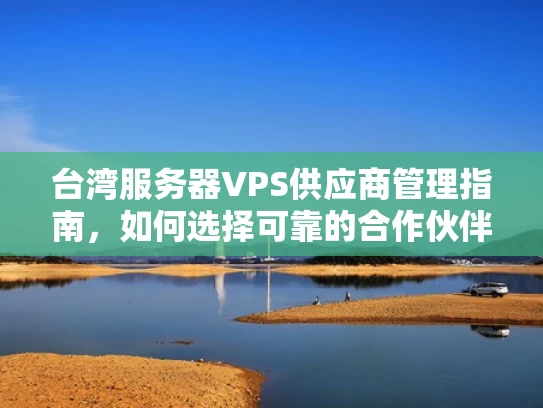 台湾服务器VPS供应商管理指南，如何选择可靠的合作伙伴？