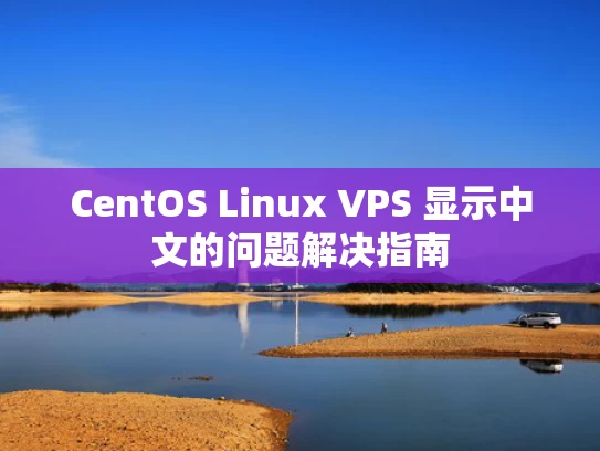 CentOS Linux VPS 显示中文的问题解决指南