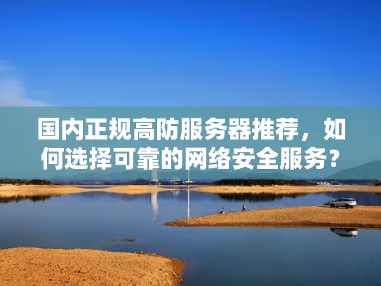 国内正规高防服务器推荐，如何选择可靠的网络安全服务？