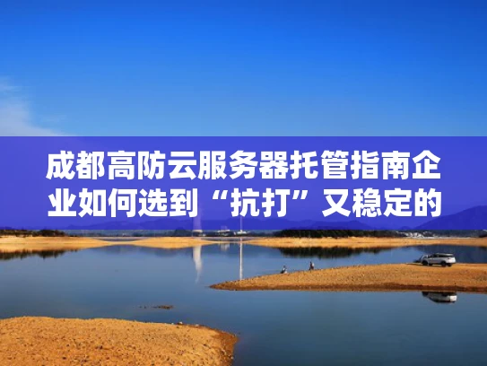 成都高防云服务器托管指南企业如何选到“抗打”又稳定的防护方案？