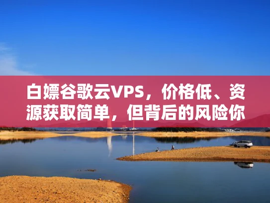 白嫖谷歌云VPS，价格低、资源获取简单，但背后的风险你知道吗？