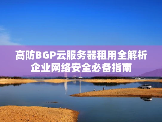高防BGP云服务器租用全解析企业网络安全必备指南