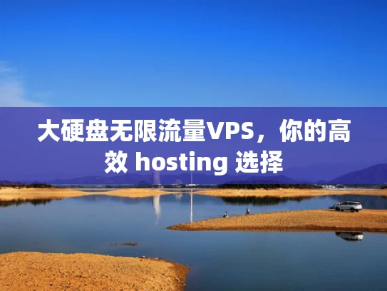 大硬盘无限流量VPS，你的高效 hosting 选择