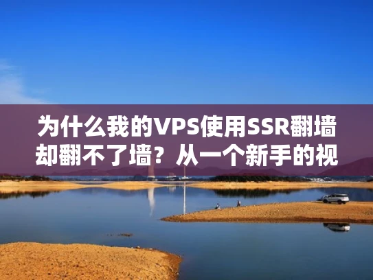 为什么我的VPS使用SSR翻墙却翻不了墙？从一个新手的视角解析