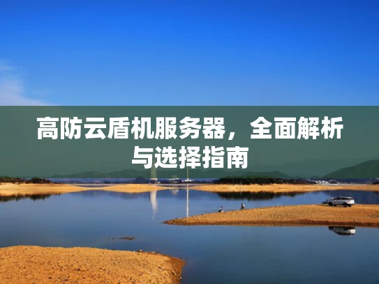 高防云盾机服务器，全面解析与选择指南