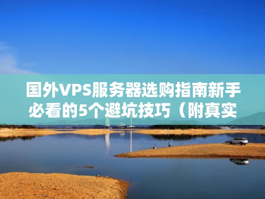 国外VPS服务器选购指南新手必看的5个避坑技巧（附真实案例）