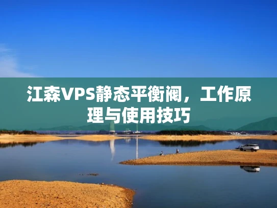江森VPS静态平衡阀，工作原理与使用技巧