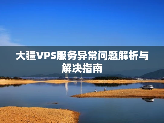 大疆VPS服务异常问题解析与解决指南