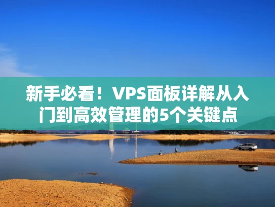 新手必看！VPS面板详解从入门到高效管理的5个关键点