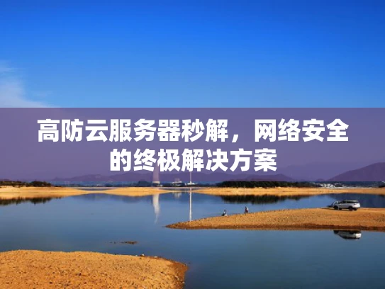 高防云服务器秒解，网络安全的终极解决方案