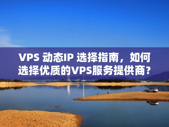 VPS 动态IP 选择指南，如何选择优质的VPS服务提供商？