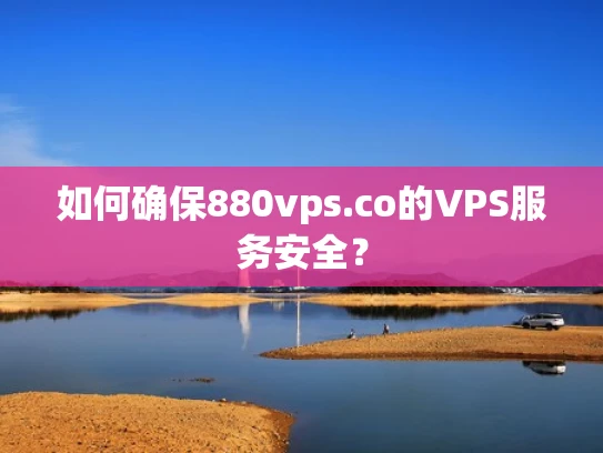 如何确保880vps.co的VPS服务安全？