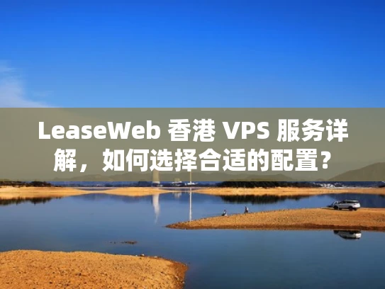 LeaseWeb 香港 VPS 服务详解，如何选择合适的配置？