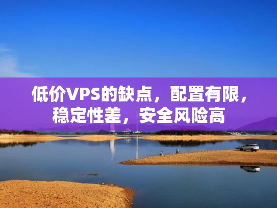 低价VPS的缺点，配置有限，稳定性差，安全风险高