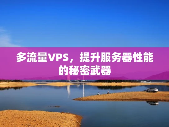 多流量VPS，提升服务器性能的秘密武器