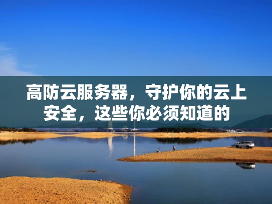 高防云服务器，守护你的云上安全，这些你必须知道的