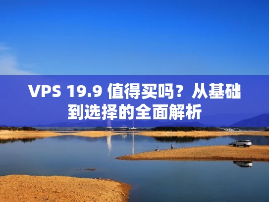 VPS 19.9 值得买吗？从基础到选择的全面解析