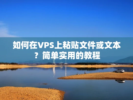 如何在VPS上粘贴文件或文本？简单实用的教程
