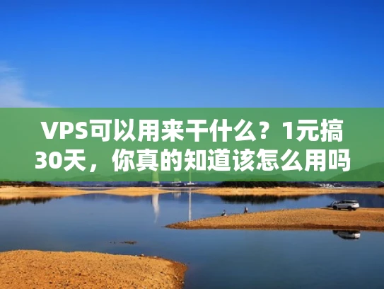 VPS可以用来干什么？1元搞30天，你真的知道该怎么用吗？