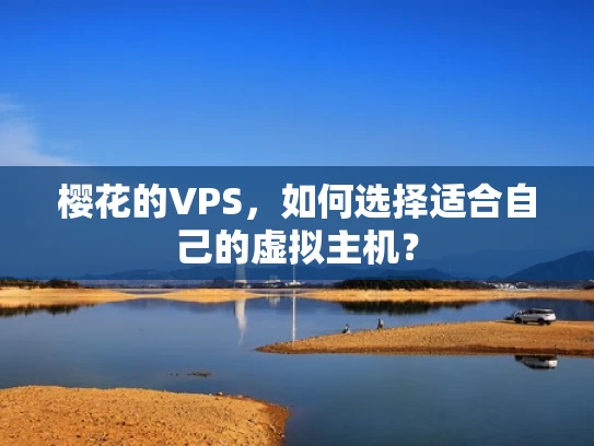 樱花的VPS，如何选择适合自己的虚拟主机？