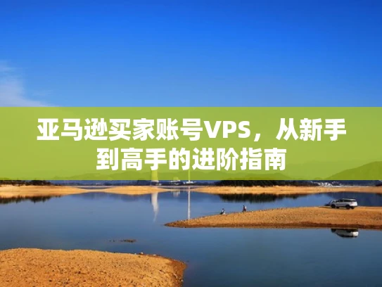 亚马逊买家账号VPS，从新手到高手的进阶指南