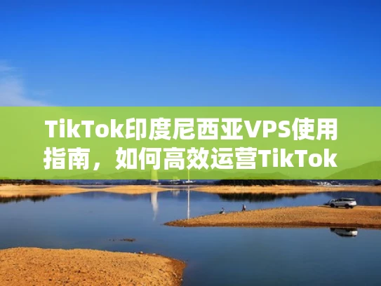 TikTok印度尼西亚VPS使用指南，如何高效运营TikTok