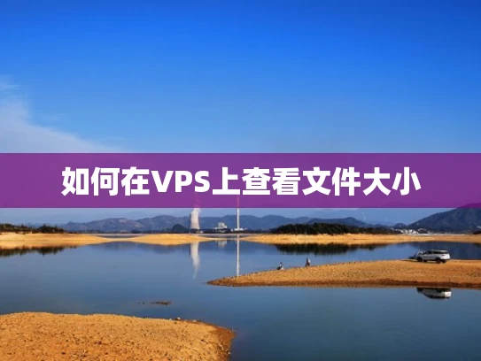 如何在VPS上查看文件大小
