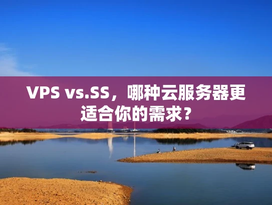 VPS vs.SS，哪种云服务器更适合你的需求？