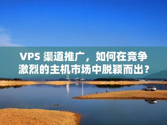 VPS 渠道推广，如何在竞争激烈的主机市场中脱颖而出？