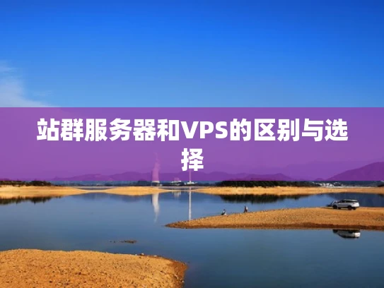 站群服务器和VPS的区别与选择
