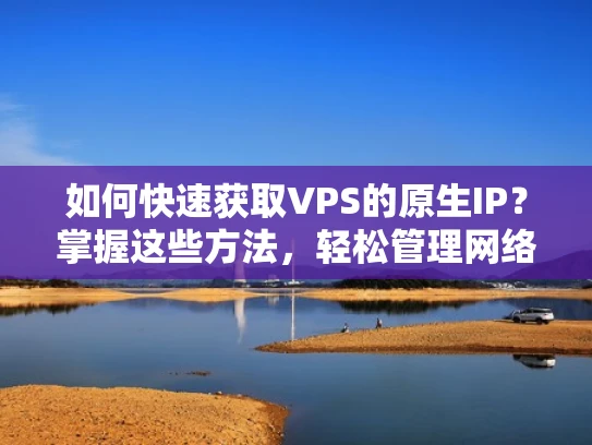 如何快速获取VPS的原生IP？掌握这些方法，轻松管理网络资源