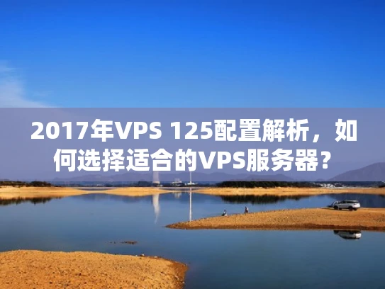 2017年VPS 125配置解析，如何选择适合的VPS服务器？