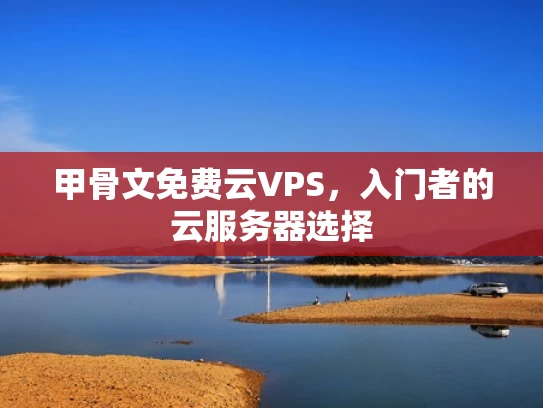 甲骨文免费云VPS，入门者的云服务器选择