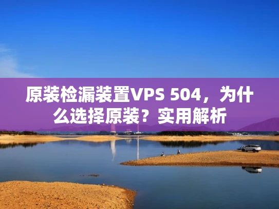 原装检漏装置VPS 504，为什么选择原装？实用解析