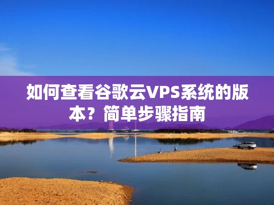 如何查看谷歌云VPS系统的版本？简单步骤指南