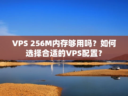 VPS 256M内存够用吗？如何选择合适的VPS配置？