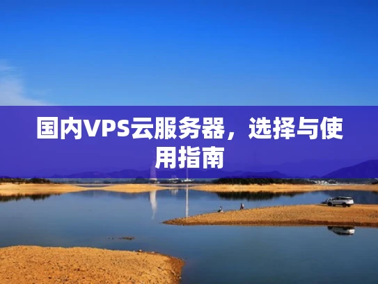 国内VPS云服务器，选择与使用指南