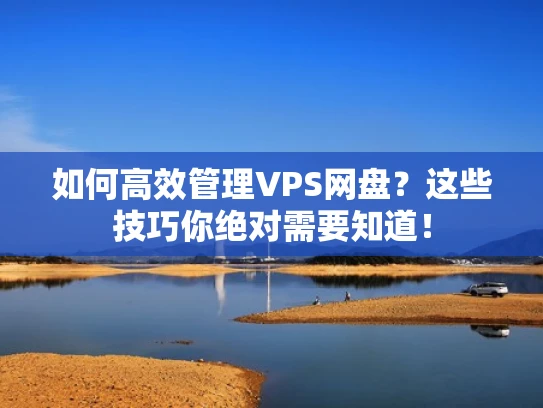 如何高效管理VPS网盘？这些技巧你绝对需要知道！