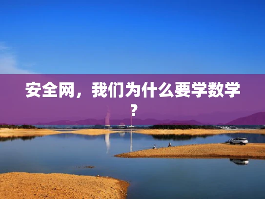 安全网，我们为什么要学数学？