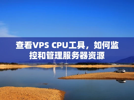 查看VPS CPU工具，如何监控和管理服务器资源