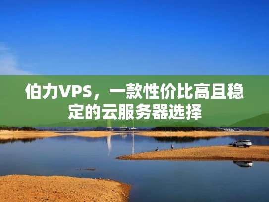 伯力VPS，一款性价比高且稳定的云服务器选择