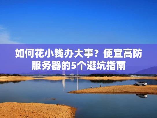 如何花小钱办大事？便宜高防服务器的5个避坑指南