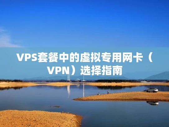 VPS套餐中的虚拟专用网卡（VPN）选择指南
