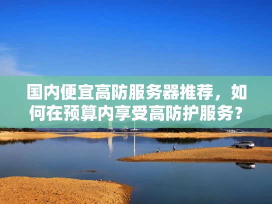 国内便宜高防服务器推荐，如何在预算内享受高防护服务？