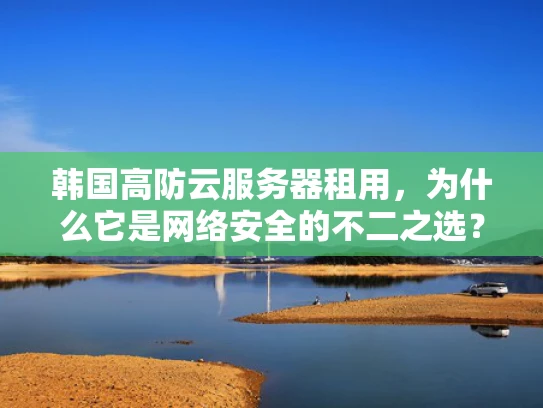 韩国高防云服务器租用，为什么它是网络安全的不二之选？