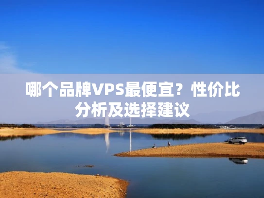 哪个品牌VPS最便宜？性价比分析及选择建议