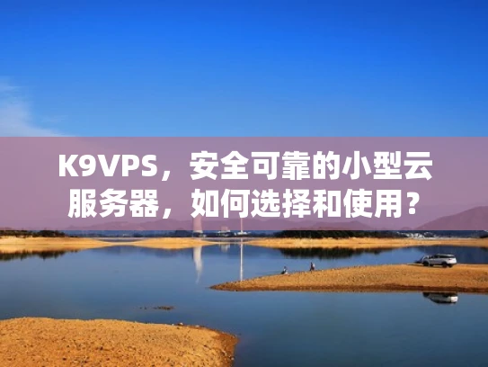 K9VPS，安全可靠的小型云服务器，如何选择和使用？