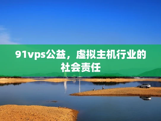 91vps公益，虚拟主机行业的社会责任