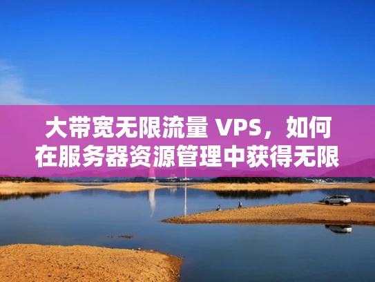 大带宽无限流量 VPS，如何在服务器资源管理中获得无限可能？