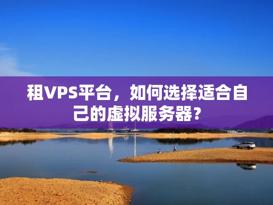 租VPS平台，如何选择适合自己的虚拟服务器？